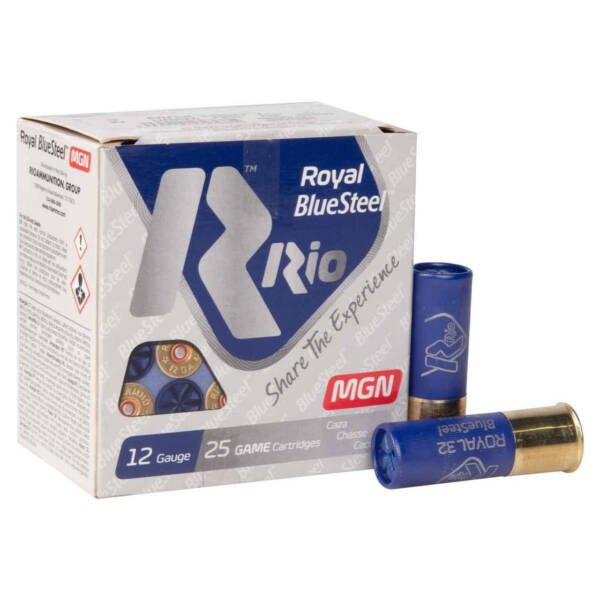 RIO ROYAL BS 12GA 4SHOT SPR MGN 40