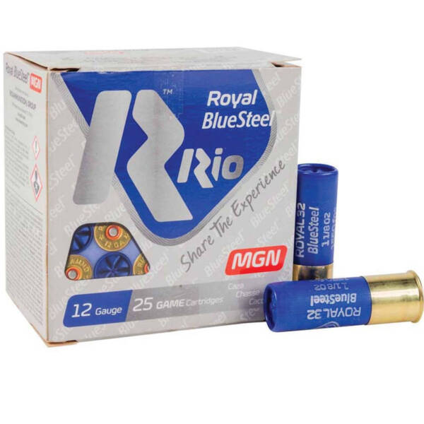 RIO ROYAL BS 12GA 3SHOT SPR MGN 40