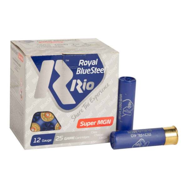 RIO ROYAL BS 12GA 2SHOT SPR MGN 44