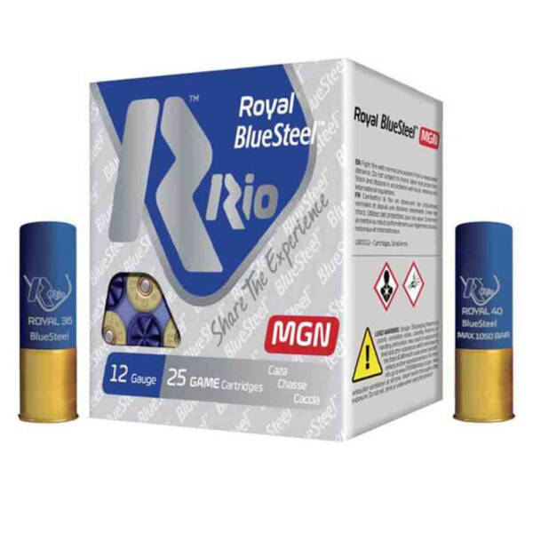 RIO ROYAL BS 12GA 3SHOT MGN 36