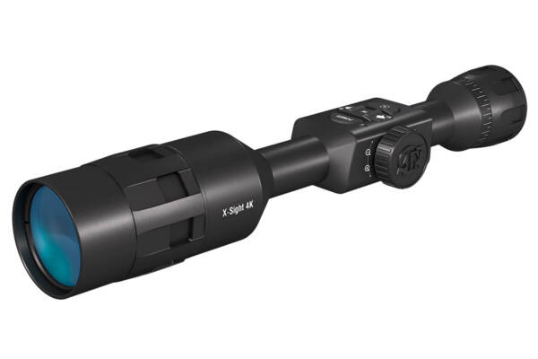 ATN X-SIGHT 4K 5-20X BUCK HUNTER SCOPE