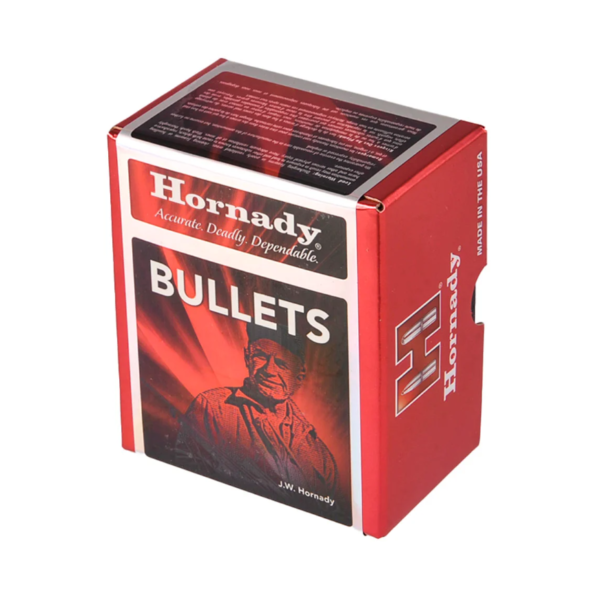 HORNADY 10MM 180GR FMJ-FP 500CT BULLET