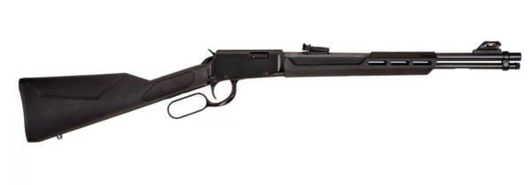 RIO BRAVO 22LR 18IN 15RDS BLK/SYN