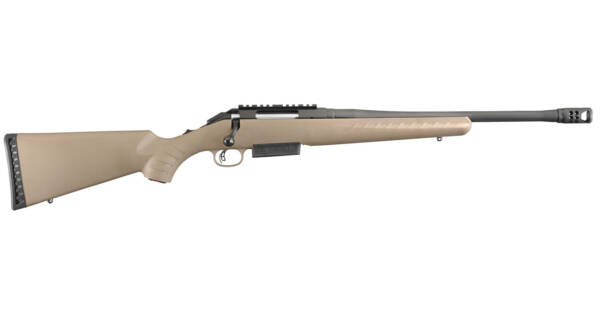 RUGER AMER RANCH 450BUSHMASTER RIFLE