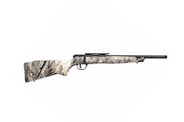 SAVAGE 22LR OVERWATCH BOLT ACTION RIFLE