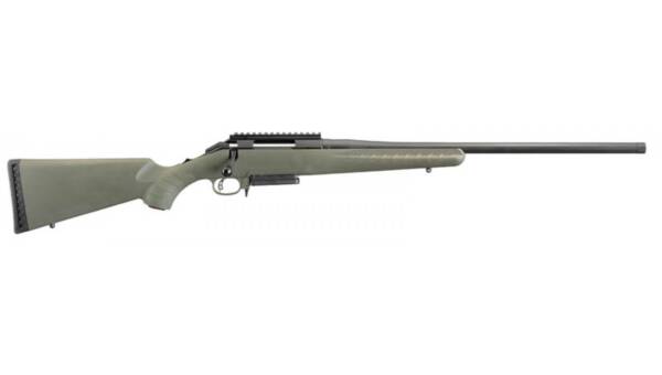 RUGER 6MM CREEDMOOR PREDATOR RIFLE