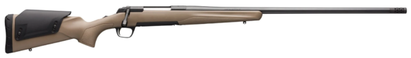 BROWNING X-BOLT 300PRC STKR LR FDE MB