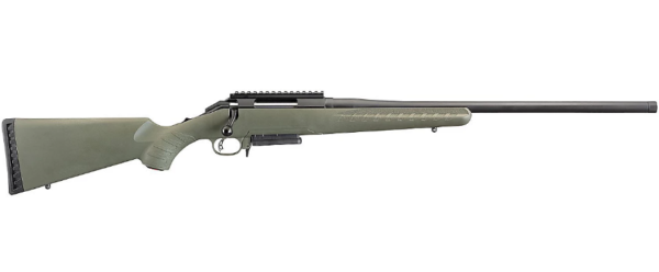 RUGER AMER 6.5 GRENDEL BOLT ACTION RIFLE