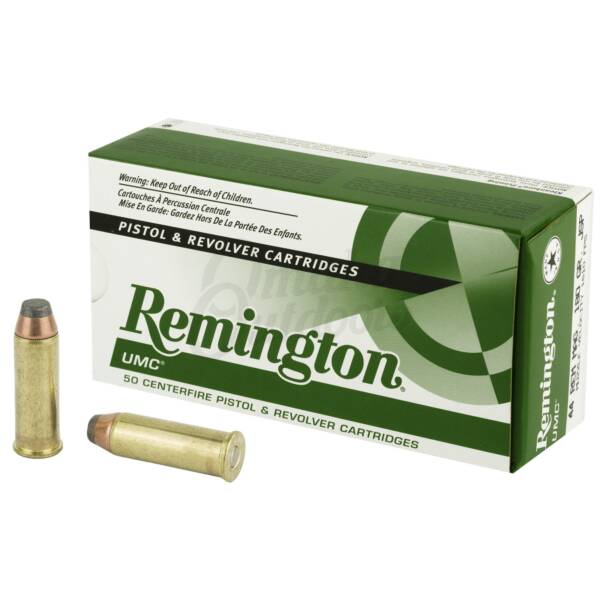 REM 44MAG 180GR JSP POLY TIP AMMO