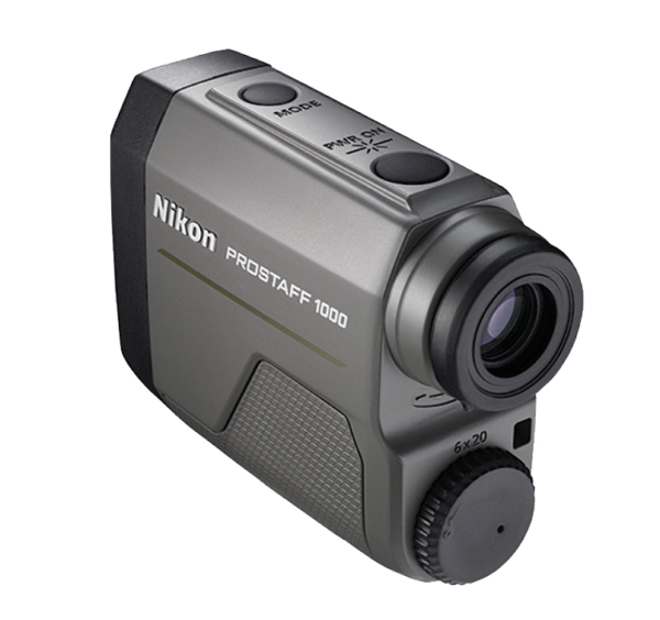 NIKON 1000X PROSTAFF RANGEFINDER LASER