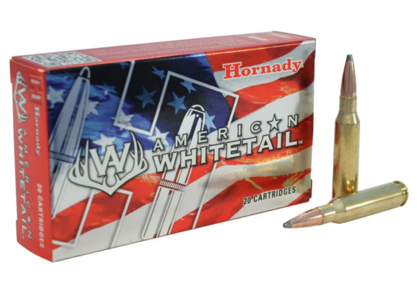 HORNADY 7MM-08 REM 139GR AMMO