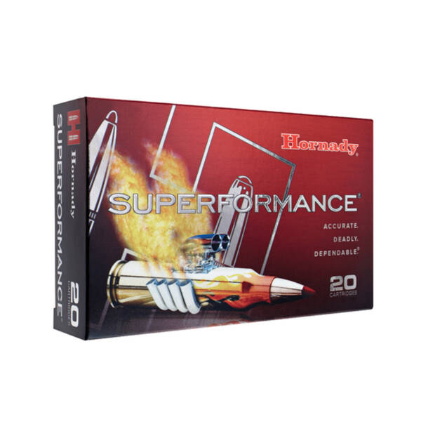 HORNADY 270WIN 130GR SST SPF