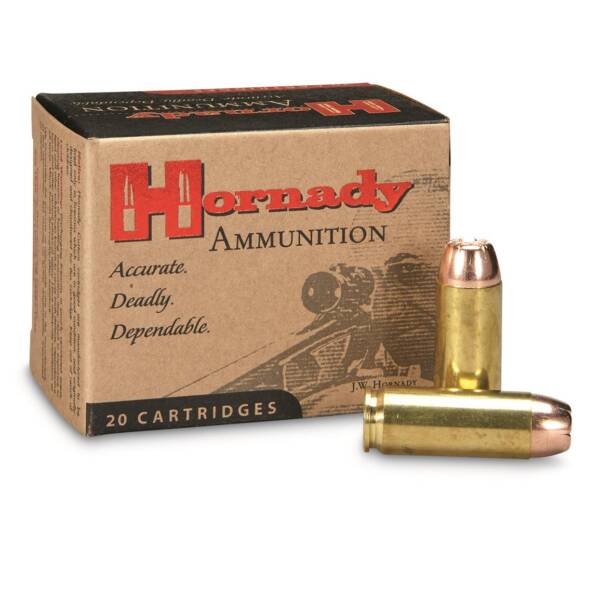 HORNADY 50 AE HP-XTP 300GR