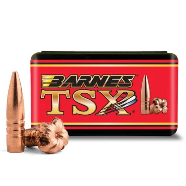 BARNES 270CAL 140GR TXS BT BULLET