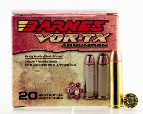 BARNES 357MAG 140GR TSX P357M2