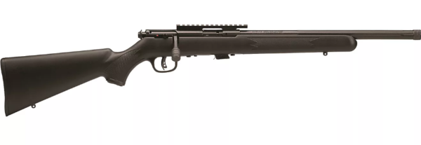 SAVAGE 22WMR 93FV-SR BLK RIFLE