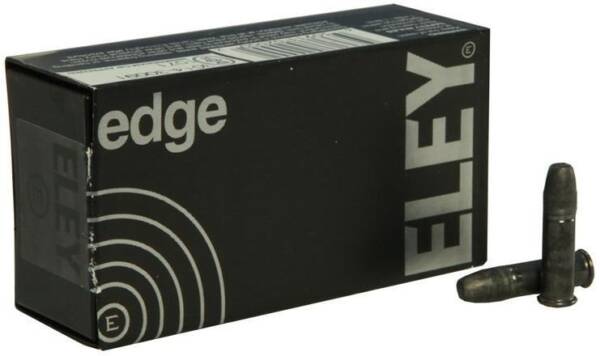 ELEY EDGE 22LR 40GR 50CT