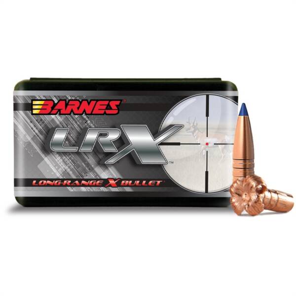 BARNES 30CAL 190GR LRX BT 50CT