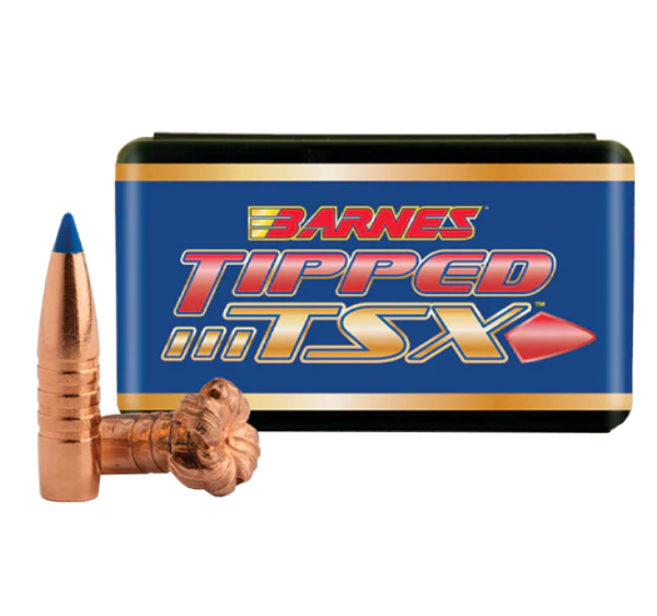 BARNES 375CAL 250GR TTSX BT 50CT