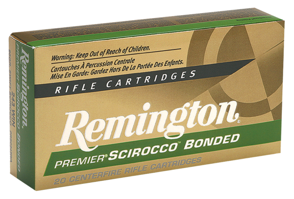 REM 300WIN MAG 180GR PREMIER BONDED