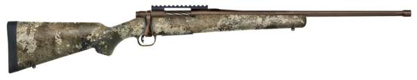 MOSSBERG PATRIOT 243WIN BRWN CERAKOTE