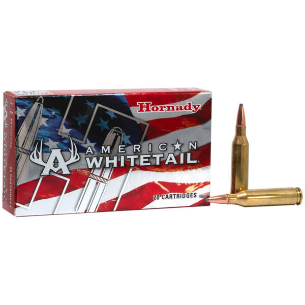 HORNADY 243WIN 100GR