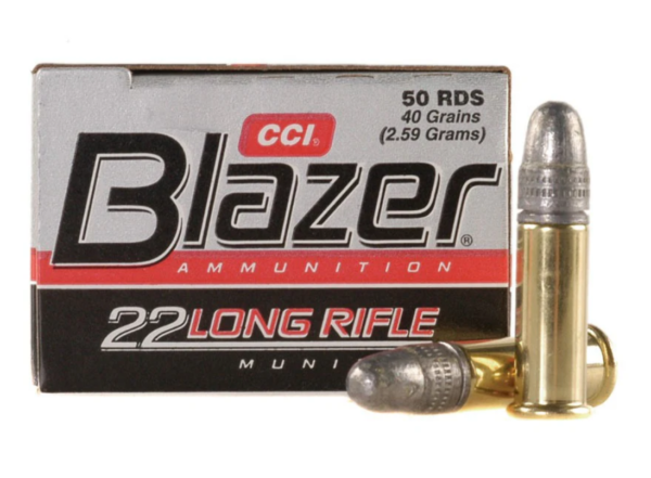 BLAZER 22LR 50PK