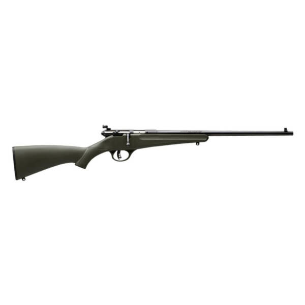 SAVAGE RASCAL 22LR GREEN-2735675