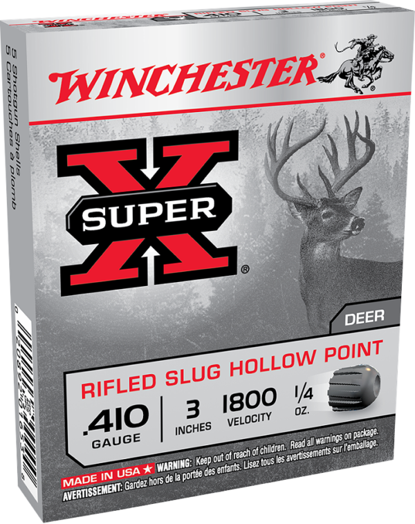 WINCHESTER 410 3INCH SLUG