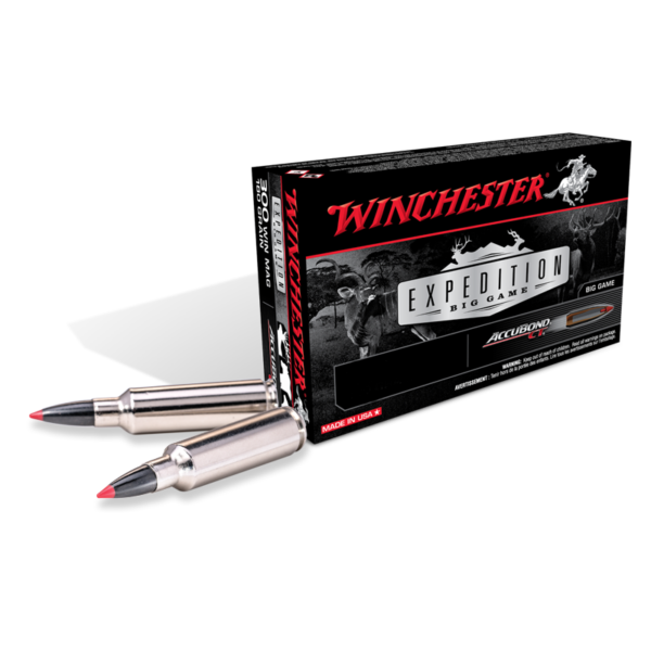 WINCHESTER SPRM 325WSM 200GR