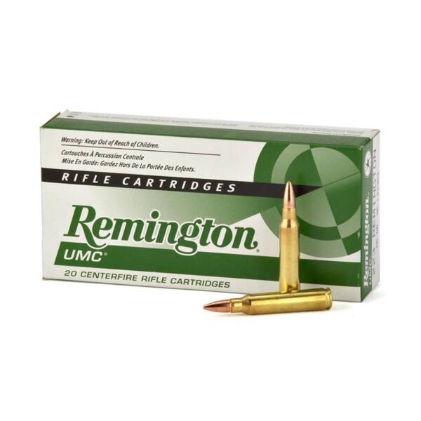 223 REM 55 GR