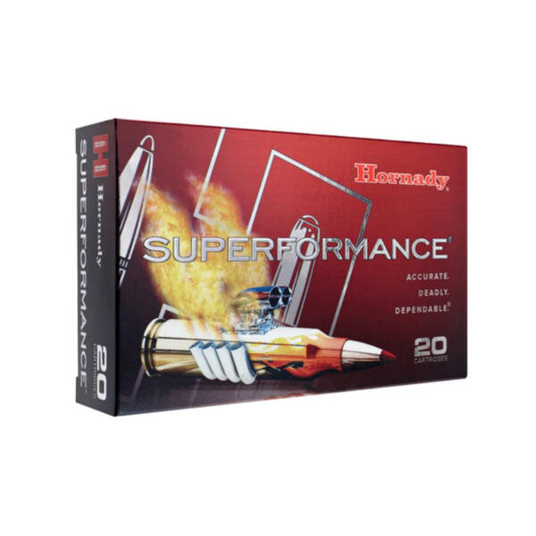 HORNADY 338WIN SST 225GR