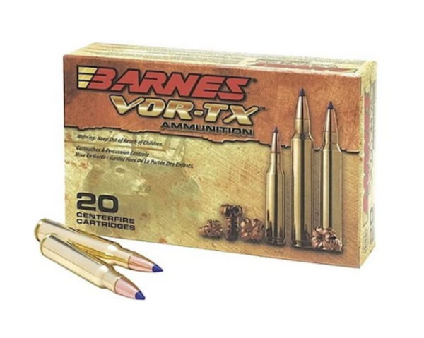 BARNES VOR-TX 300WIN MAG 180GR