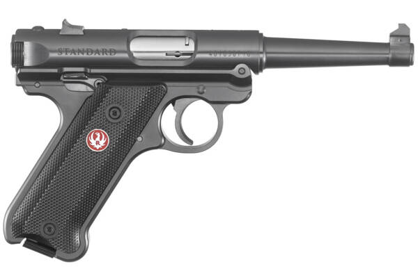 RUGER MARK IV 22LR