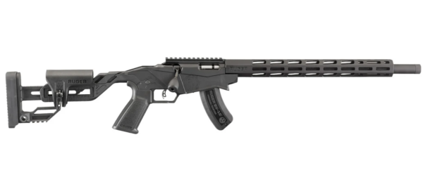 RUGER PRECISION BOLT 22WMR