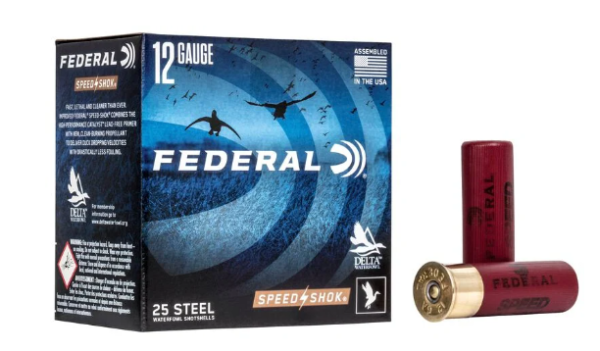 FEDERAL 12G BB