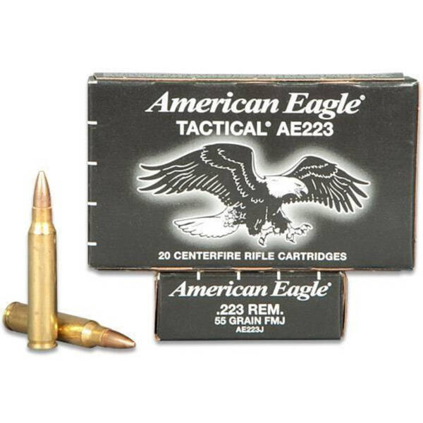 American Eagle .223 Tactical