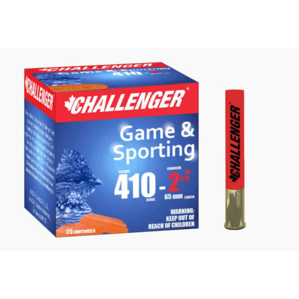 CHALLENGER 10066 STD 410G 2.5 NO 6