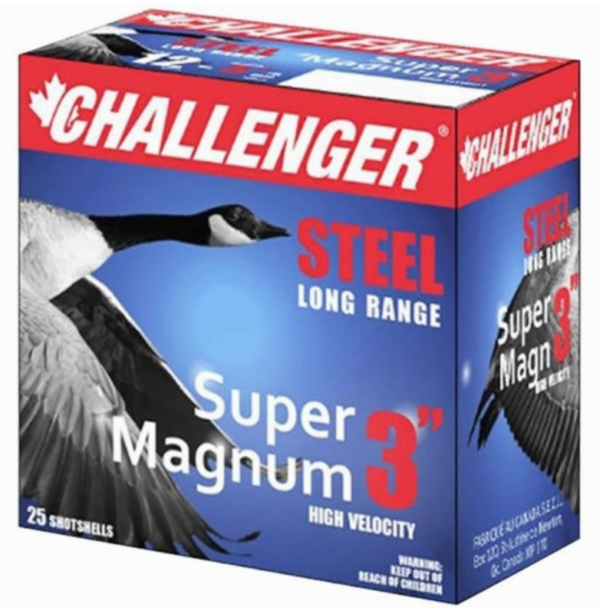 CHALLENGER 50172 SUP MAG 5017 12G 3IN 2