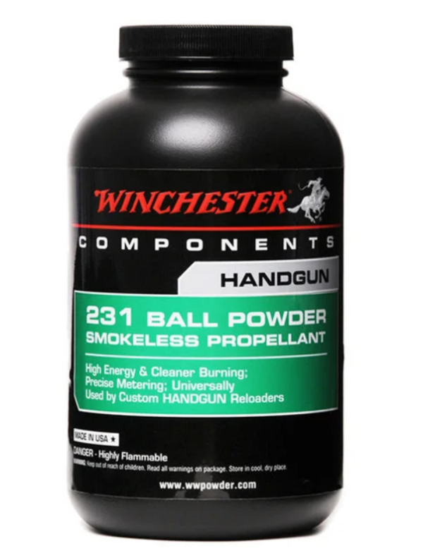 WINCHESTER 231 PISTOL POWDER 1LB