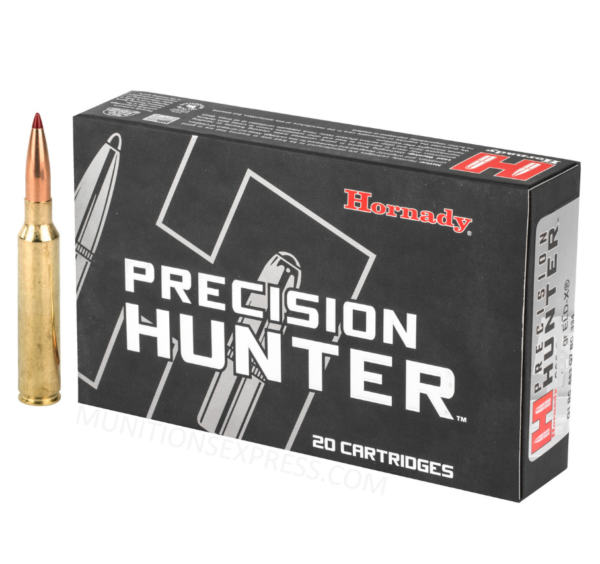 HORNADY 7MM PRECISION 175G