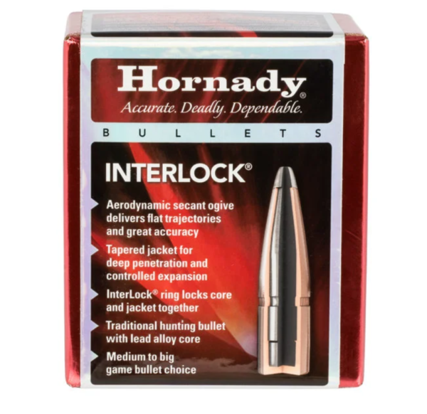 HORNADY BLT 45CAL .458 350GRN FP