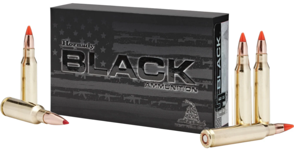 HORNADY BLACK 762X39 123GRN SST