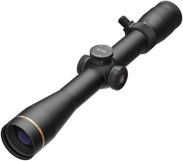 LEUPOLD VX-3HD 3.5-10X40 30MM FIREDOT