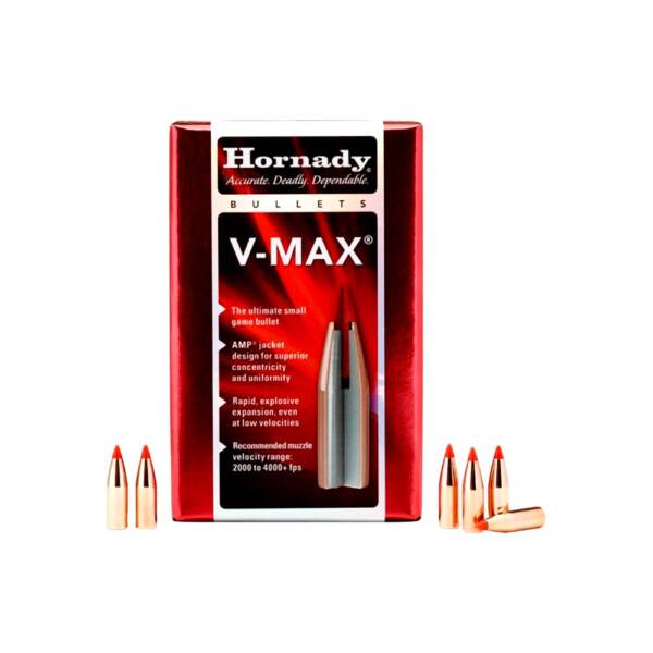 HORNADY BLT 6MM .243 58GR V-MAX