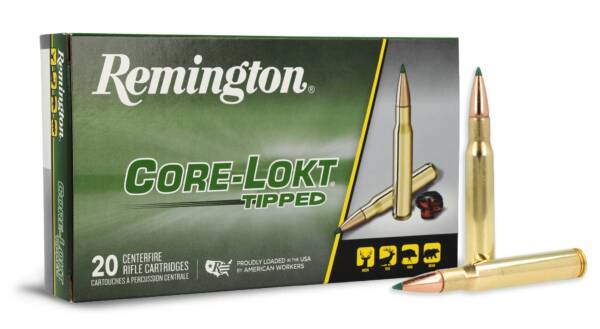 REMINGTON CL TIPPED 3006SPRG 180GRN