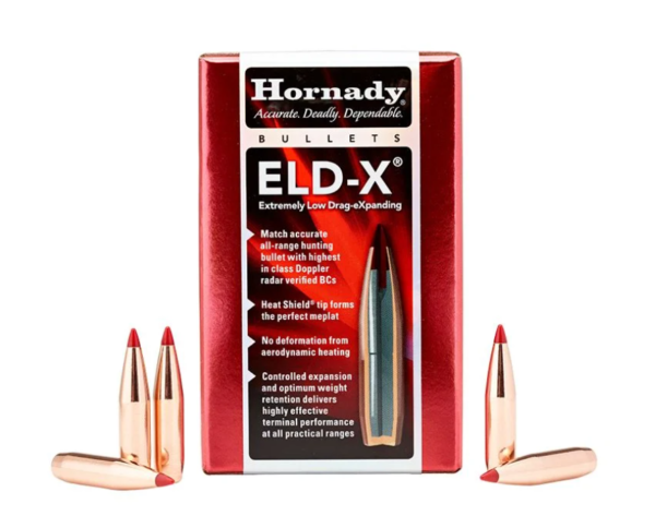 HORNADY BLT 338CAL 230GRN ELD-X