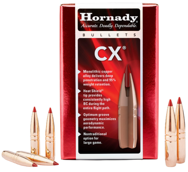 HORNADY BLT 25CAL 257 90GRN CX