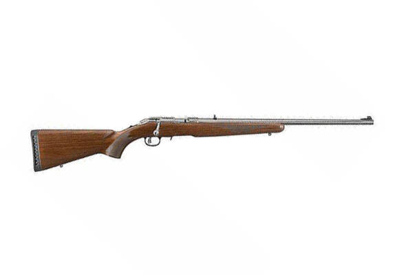 RUGER AMERICAN RF 22LR 22IN WOOD