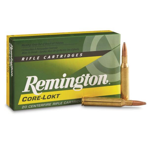 REMINGTON CL TIPPED 270WIN 130GRN